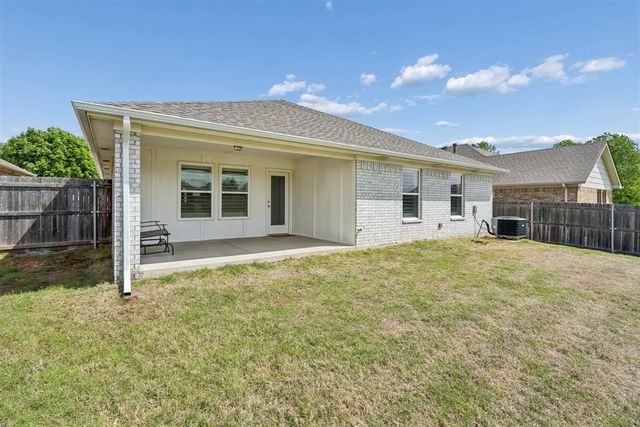 12616 SE 16th Court, Choctaw, OK 73020