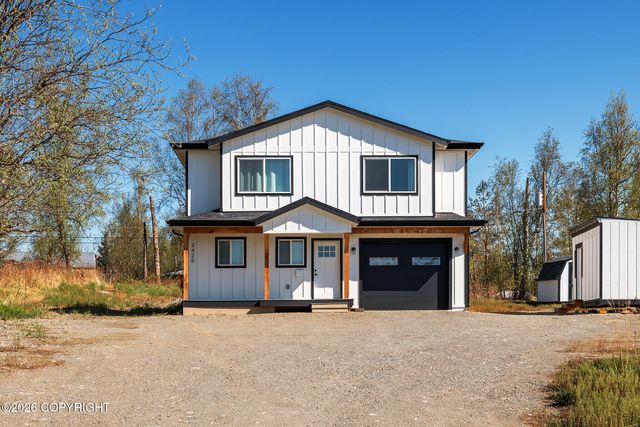 3420 S Hilltop Circle, Wasilla, AK 99623