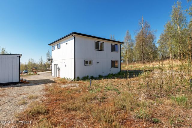 3420 S Hilltop Circle, Wasilla, AK 99623