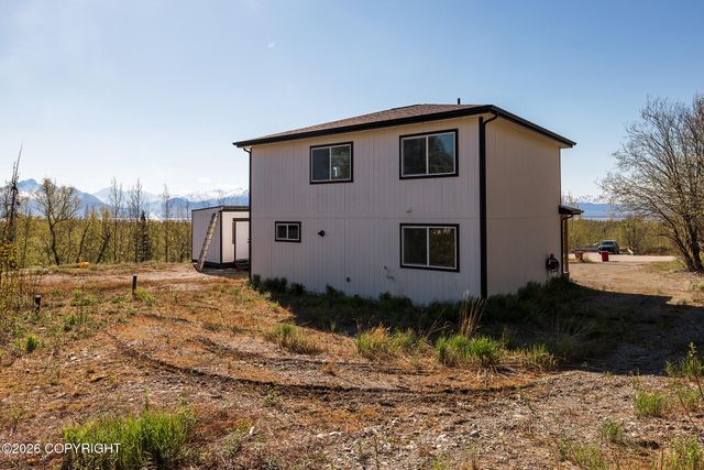 3420 S Hilltop Circle, Wasilla, AK 99623