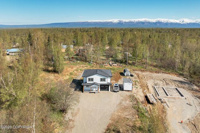 3420 S Hilltop Circle, Wasilla, AK 99623
