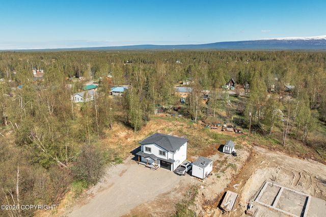 3420 S Hilltop Circle, Wasilla, AK 99623
