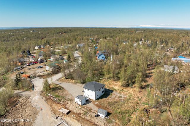 3420 S Hilltop Circle, Wasilla, AK 99623
