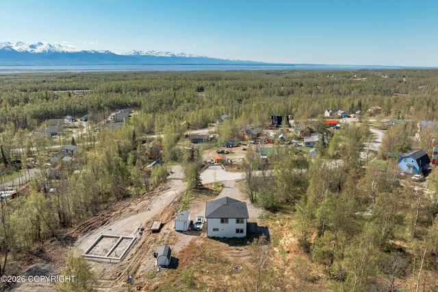 3420 S Hilltop Circle, Wasilla, AK 99623