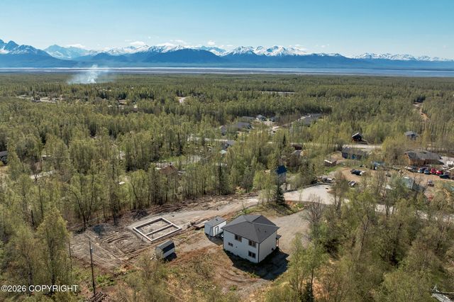 3420 S Hilltop Circle, Wasilla, AK 99623