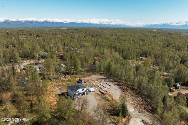 3420 S Hilltop Circle, Wasilla, AK 99623