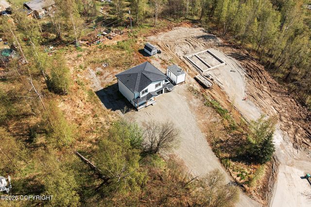3420 S Hilltop Circle, Wasilla, AK 99623