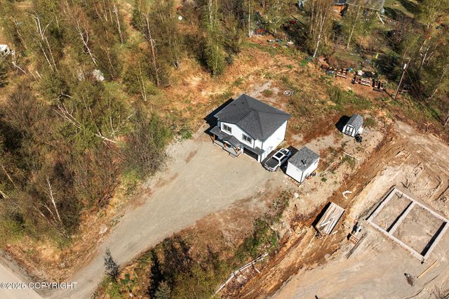 3420 S Hilltop Circle, Wasilla, AK 99623