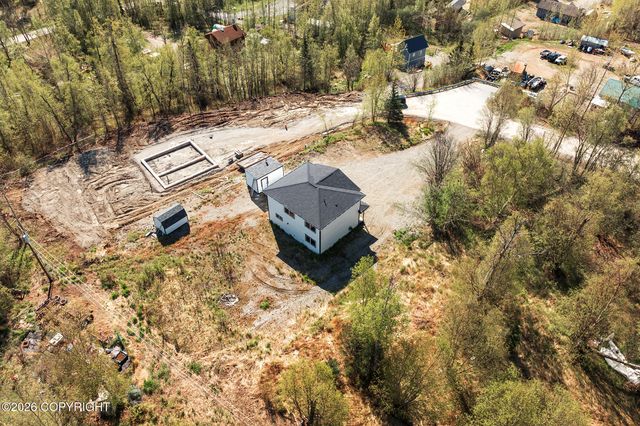 3420 S Hilltop Circle, Wasilla, AK 99623