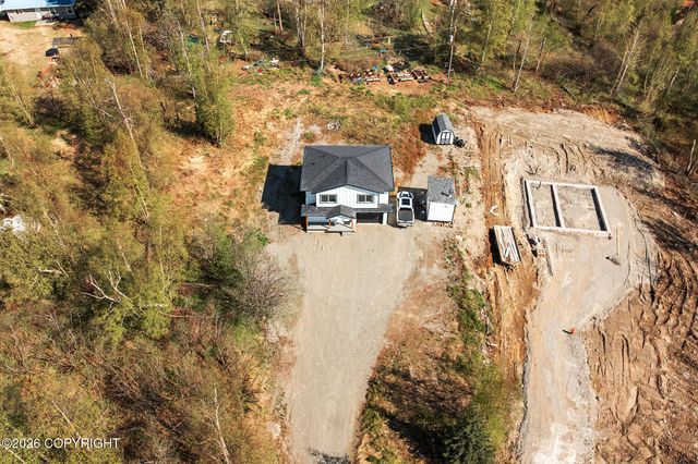 3420 S Hilltop Circle, Wasilla, AK 99623