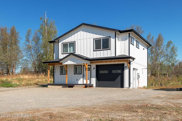 3420 S Hilltop Circle, Wasilla, AK 99623