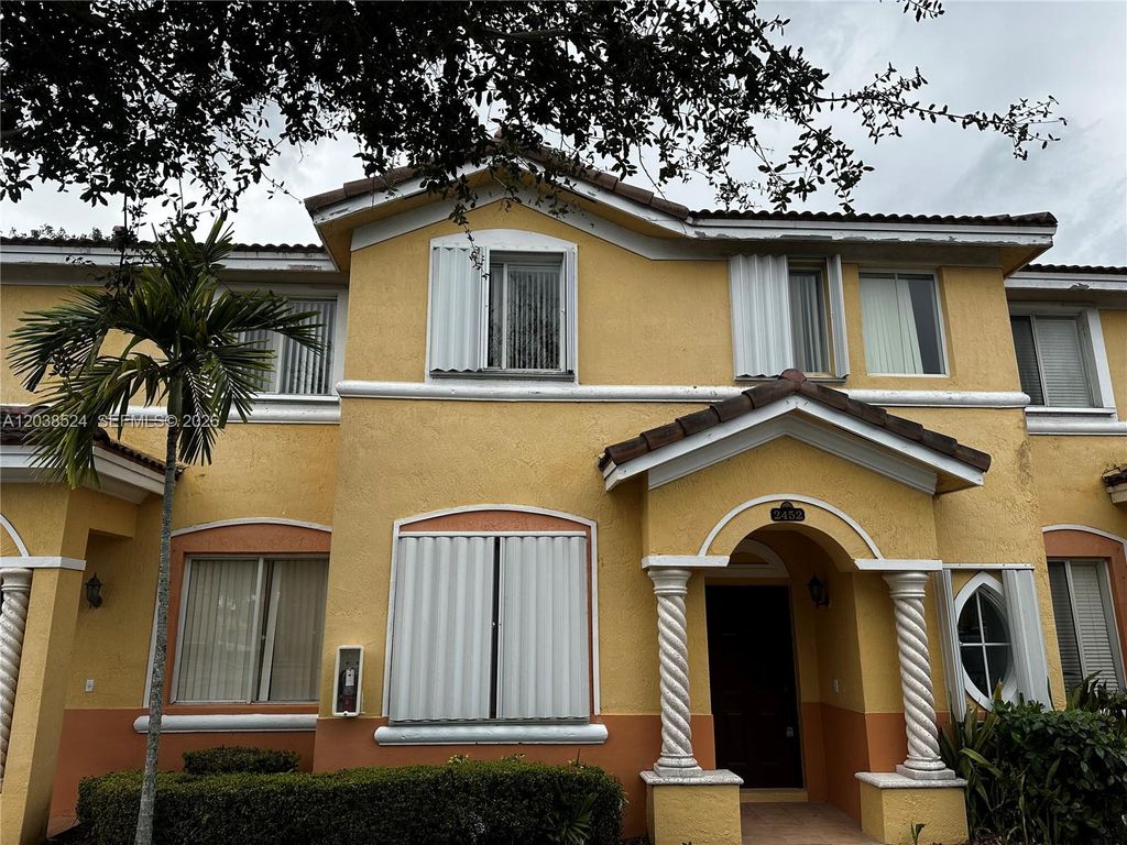 2452 SE 14th Ave 284, Homestead, FL 33035