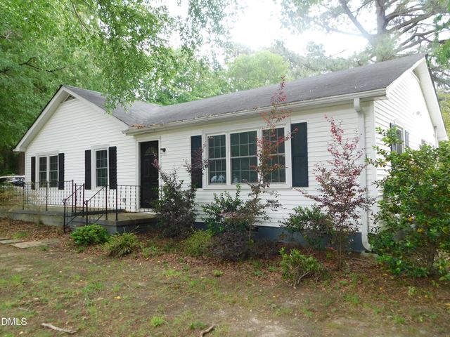 1536 Hight Street, Henderson, NC 27536