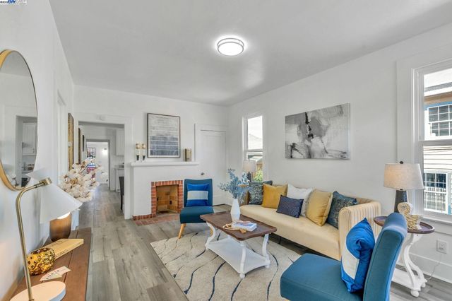 2025 34th Ave, Oakland, CA 94601