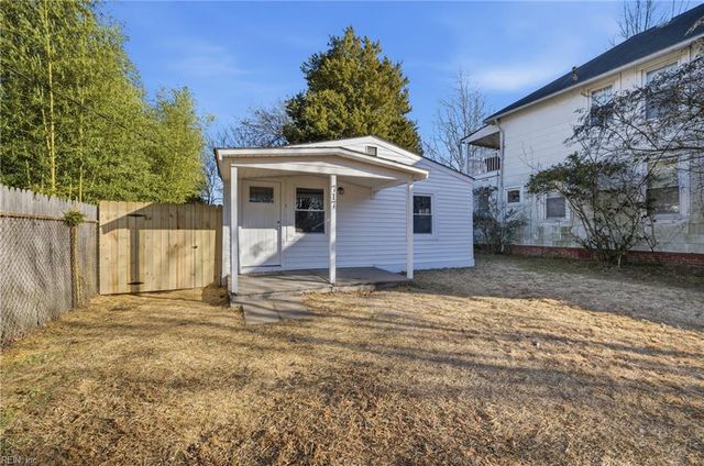 717 Douglas AVE, Portsmouth, VA 23707