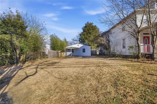 717 Douglas AVE, Portsmouth, VA 23707