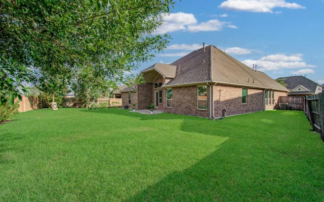 20214 Overland Hills Lane, Cypress, TX 77433