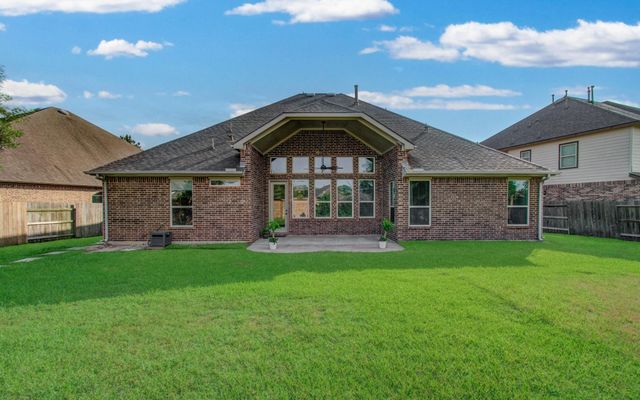 20214 Overland Hills Lane, Cypress, TX 77433