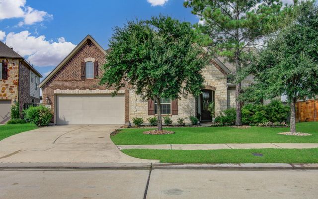20214 Overland Hills Lane, Cypress, TX 77433
