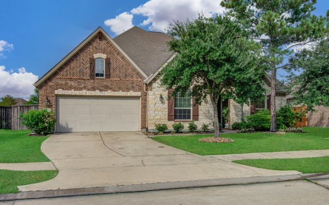 20214 Overland Hills Lane, Cypress, TX 77433