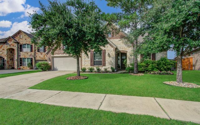 20214 Overland Hills Lane, Cypress, TX 77433