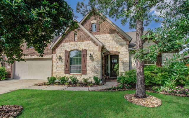 20214 Overland Hills Lane, Cypress, TX 77433
