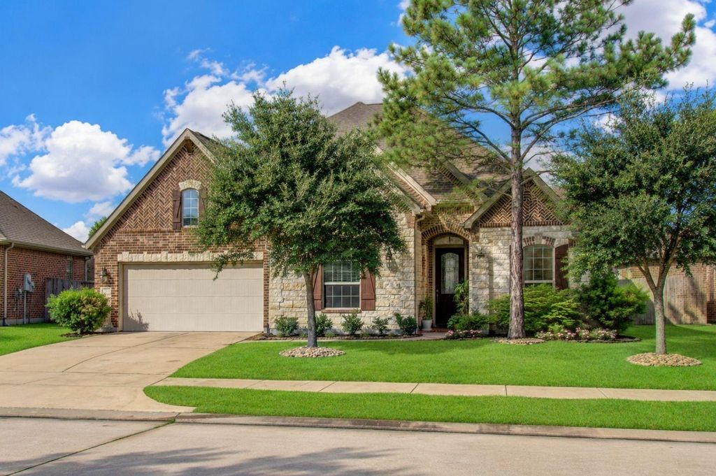 20214 Overland Hills Lane, Cypress, TX 77433