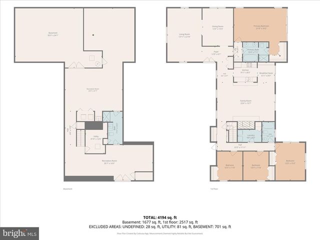 3 S LAKE WAY, Reisterstown, MD 21136