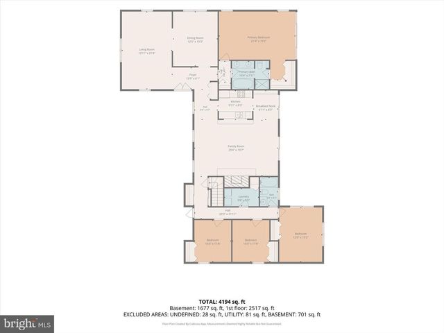 3 S LAKE WAY, Reisterstown, MD 21136
