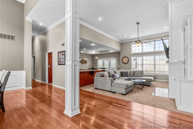 714 Willow Oak Drive, Georgetown, IN 47122