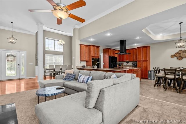 714 Willow Oak Drive, Georgetown, IN 47122
