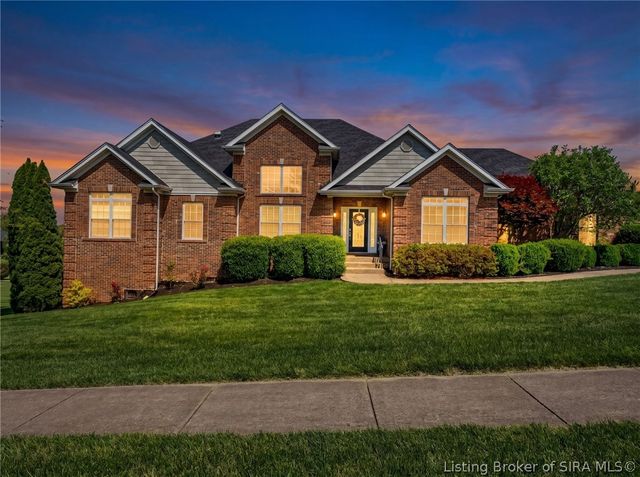 714 Willow Oak Drive, Georgetown, IN 47122