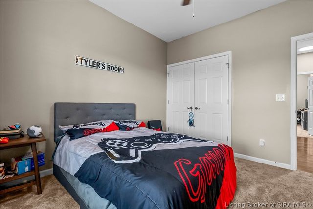 714 Willow Oak Drive, Georgetown, IN 47122