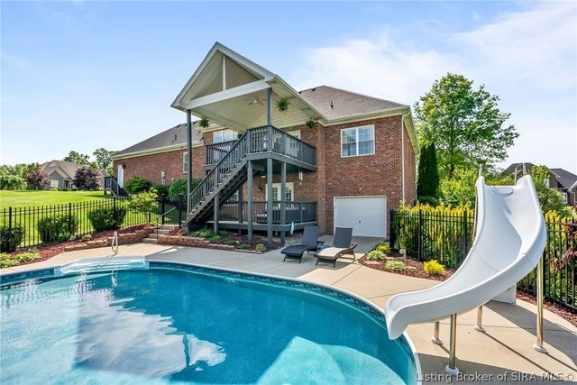 714 Willow Oak Drive, Georgetown, IN 47122
