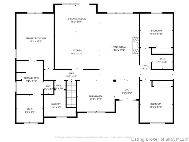 714 Willow Oak Drive, Georgetown, IN 47122