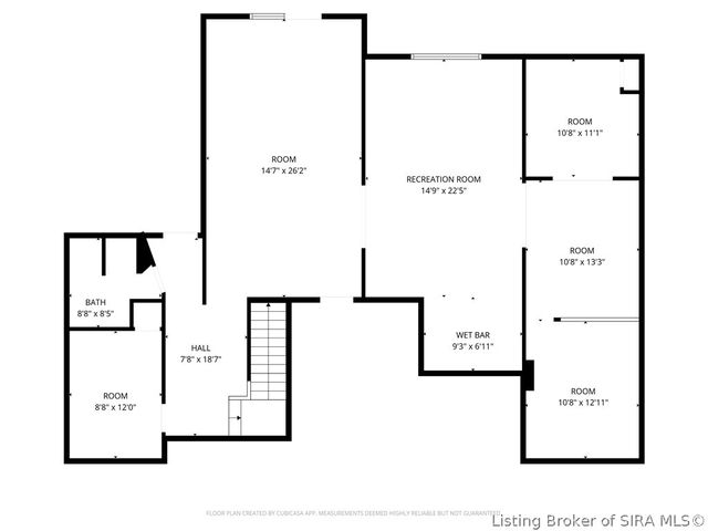 714 Willow Oak Drive, Georgetown, IN 47122