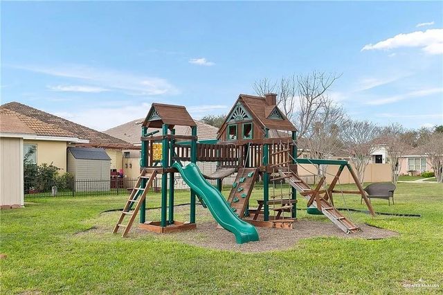 1309 W Gran Via Street, Pharr, TX 78577