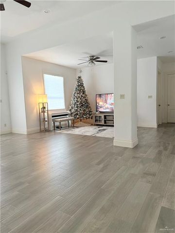 1309 W Gran Via Street, Pharr, TX 78577