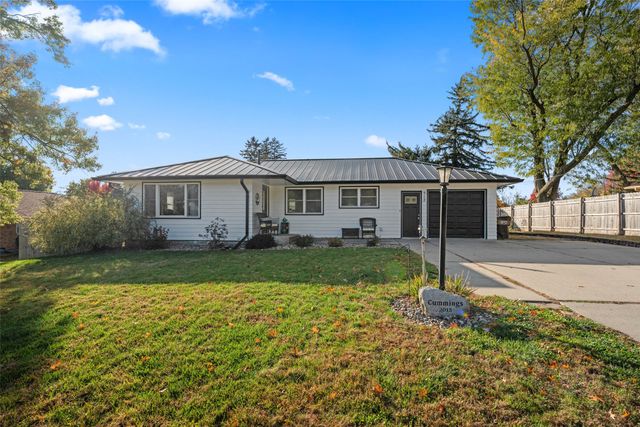 512 Maxwell Street, Maxwell, IA 50161