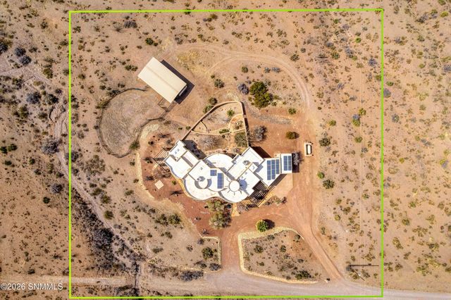 5098 Ventana View Road, Las Cruces, NM 88011