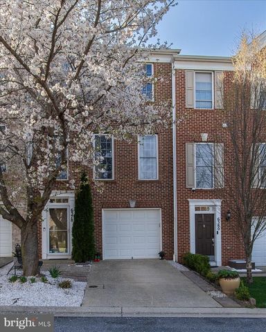 6378 MEANDERING WOODS CT, Frederick, MD 21701