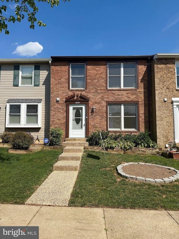 5579 GLASGOW WOODS CT, Fairfax, VA 22032