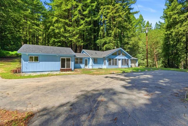 1460 Tucker Road, Scotts Valley, CA 95066