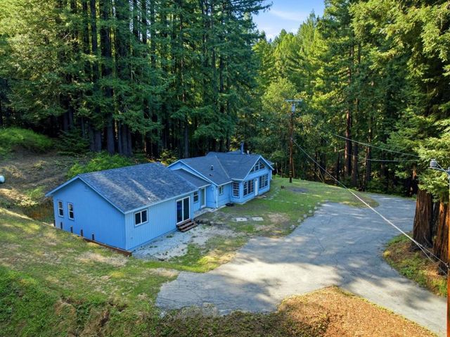 1460 Tucker Road, Scotts Valley, CA 95066