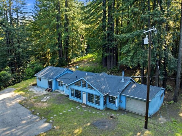 1460 Tucker Road, Scotts Valley, CA 95066