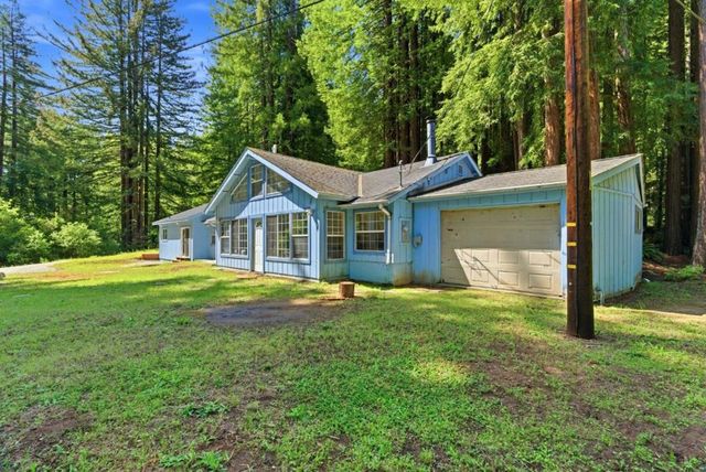 1460 Tucker Road, Scotts Valley, CA 95066