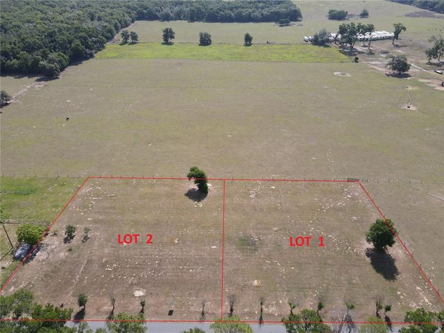 LOT 1 SMITH ROAD, Dade City, FL 33525