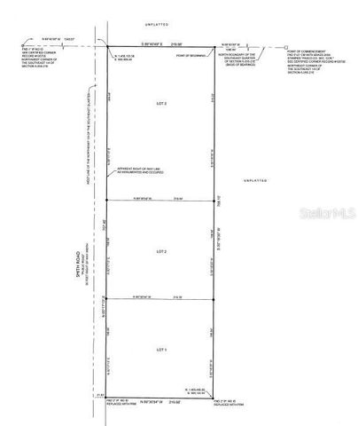 LOT 1 SMITH ROAD, Dade City, FL 33525