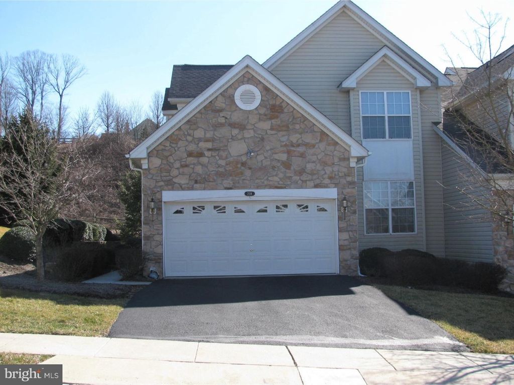 218 SILVERBELL CT, West Chester, PA 19380