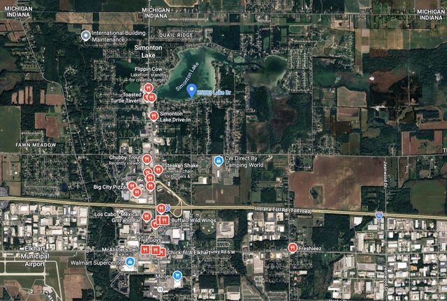 25983 Lake Drive, Elkhart, IN 46514